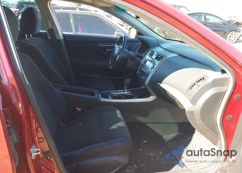 2013 Nissan Altima 2.5 Sv из США, поврежденный, VIN 1N4AL3AP6DN444071